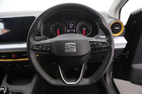 SEAT Ibiza TSI SE TECHNOLOGY 10