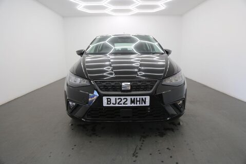 SEAT Ibiza TSI SE TECHNOLOGY 2