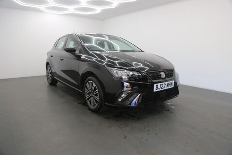 SEAT Ibiza TSI SE TECHNOLOGY 1