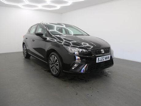 SEAT Ibiza TSI SE TECHNOLOGY
