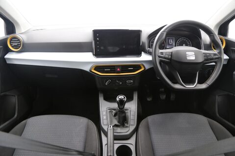 SEAT Ibiza TSI SE TECHNOLOGY 9