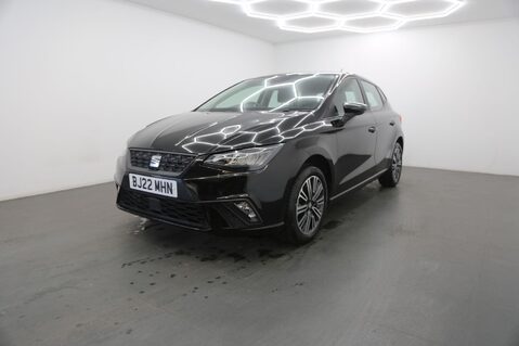 SEAT Ibiza TSI SE TECHNOLOGY 3