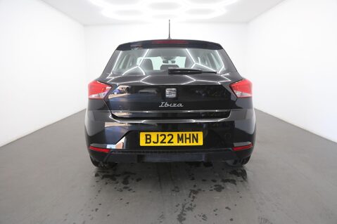 SEAT Ibiza TSI SE TECHNOLOGY 6