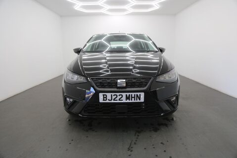 SEAT Ibiza TSI SE TECHNOLOGY 2