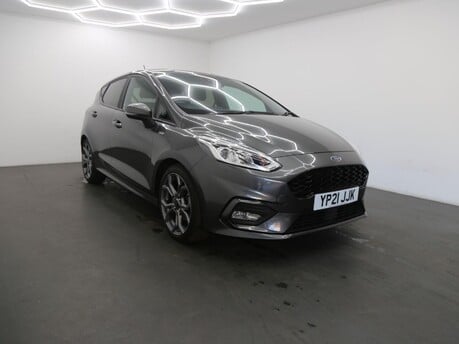 Ford Fiesta ST-LINE EDITION