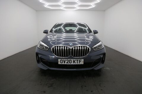 BMW 1 Series 116D M SPORT 2