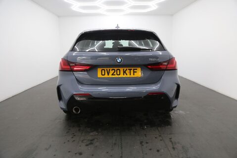 BMW 1 Series 116D M SPORT 6
