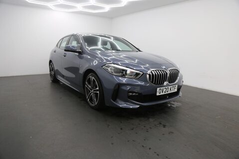 BMW 1 Series 116D M SPORT 1
