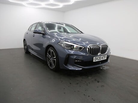 BMW 1 Series 116D M SPORT