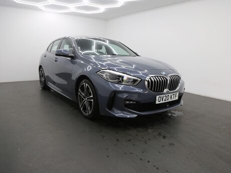 BMW 1 Series 116D M SPORT