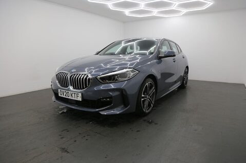 BMW 1 Series 116D M SPORT 3