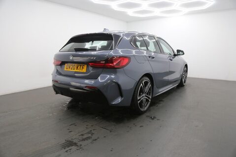 BMW 1 Series 116D M SPORT 5