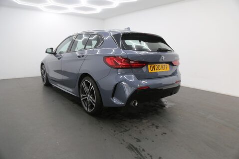 BMW 1 Series 116D M SPORT 7