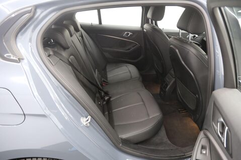 BMW 1 Series 116D M SPORT 22