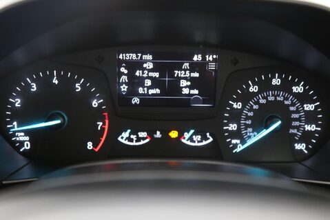 Ford Focus ZETEC 14