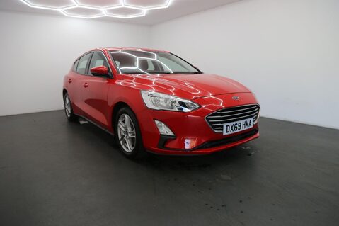 Ford Focus ZETEC 1