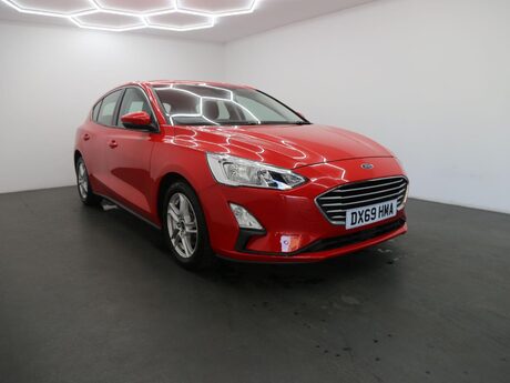 Ford Focus ZETEC