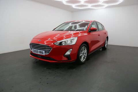 Ford Focus ZETEC 3