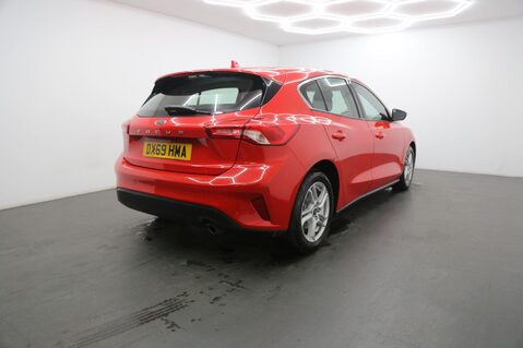 Ford Focus ZETEC 5