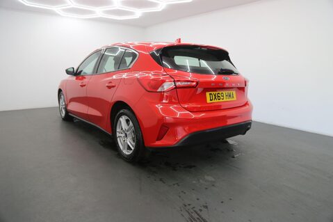 Ford Focus ZETEC 7