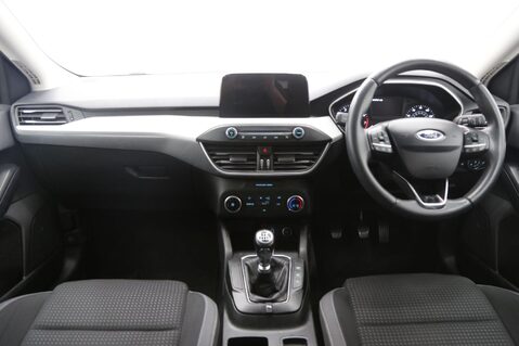 Ford Focus ZETEC 9
