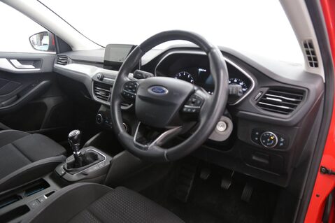 Ford Focus ZETEC 21