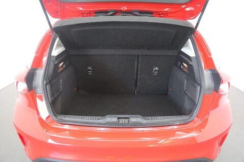 Ford Focus ZETEC 25