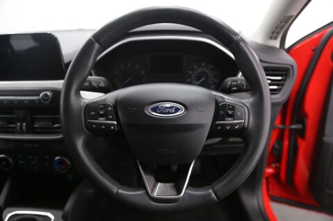 Ford Focus ZETEC 10
