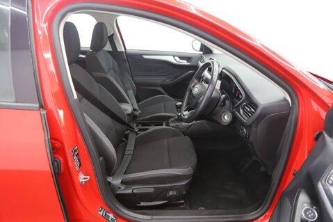 Ford Focus ZETEC 20