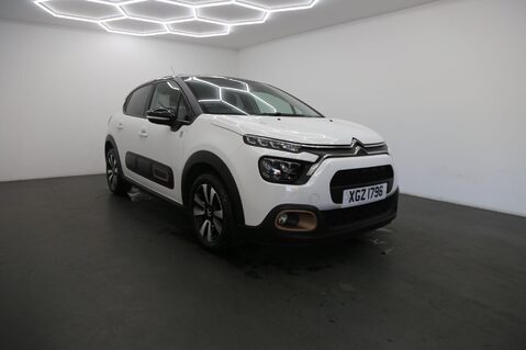 Citroen C3 PURETECH C-SERIES EDITION S/S 1