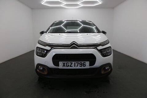 Citroen C3 PURETECH C-SERIES EDITION S/S 2