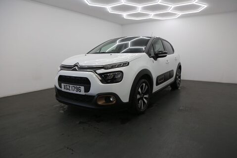 Citroen C3 PURETECH C-SERIES EDITION S/S 3