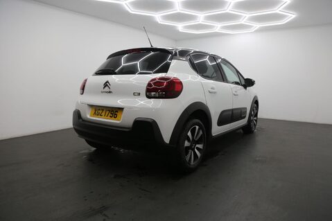 Citroen C3 PURETECH C-SERIES EDITION S/S 5