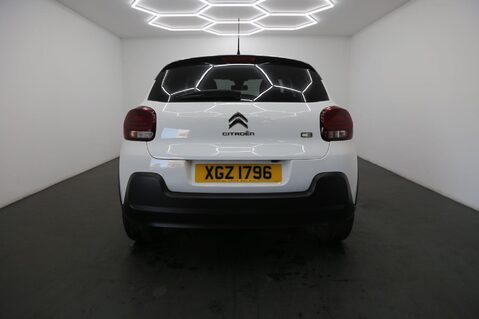 Citroen C3 PURETECH C-SERIES EDITION S/S 6