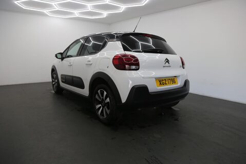 Citroen C3 PURETECH C-SERIES EDITION S/S 7