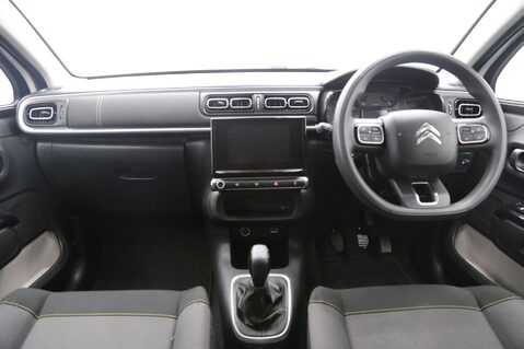Citroen C3 PURETECH C-SERIES EDITION S/S 9