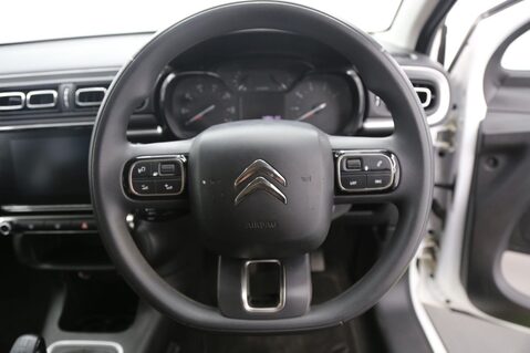 Citroen C3 PURETECH C-SERIES EDITION S/S 10
