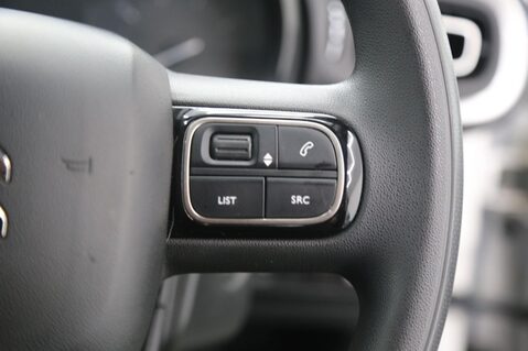 Citroen C3 PURETECH C-SERIES EDITION S/S 12