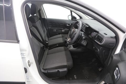 Citroen C3 PURETECH C-SERIES EDITION S/S 20