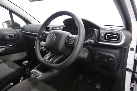 Citroen C3 PURETECH C-SERIES EDITION S/S 21