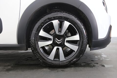 Citroen C3 PURETECH C-SERIES EDITION S/S 25
