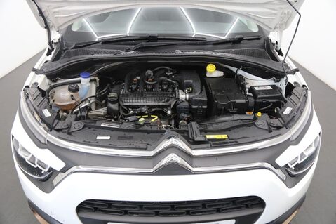 Citroen C3 PURETECH C-SERIES EDITION S/S 26