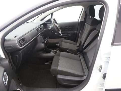 Citroen C3 PURETECH C-SERIES EDITION S/S 23