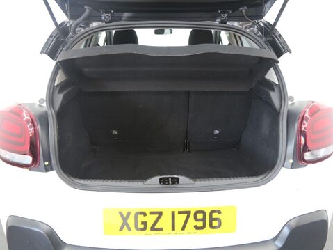 Citroen C3 PURETECH C-SERIES EDITION S/S 27