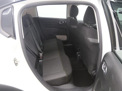 Citroen C3 PURETECH C-SERIES EDITION S/S 22