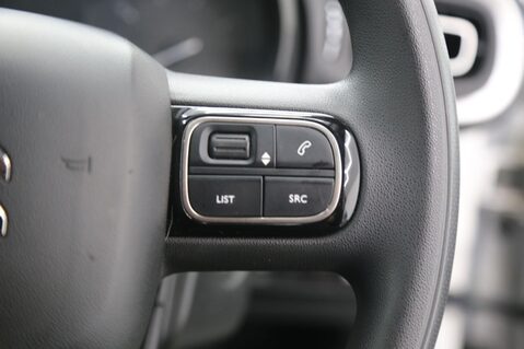 Citroen C3 PURETECH C-SERIES EDITION S/S 12