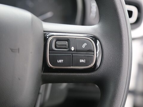 Citroen C3 PURETECH C-SERIES EDITION S/S 12