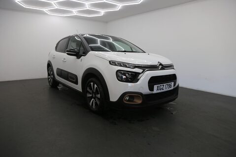 Citroen C3 PURETECH C-SERIES EDITION S/S 1