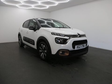 Citroen C3 PURETECH C-SERIES EDITION S/S 1