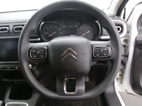 Citroen C3 PURETECH C-SERIES EDITION S/S 10